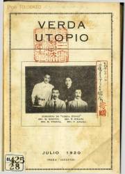 Numero 01, jul (1920)
