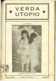 Numero 01, jan (1921)