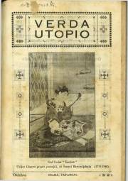 Numero 10, okt (1921)