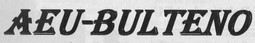 AEU-Bulteno (Andaluzia)