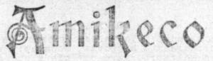 Amikeco (Kolektanto-Klubo)