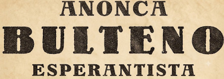 Anonca Bulteno