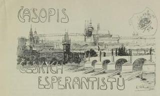 Bohema Revuo Esperantista (Časopis českých esperantistů)