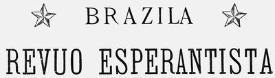Brazila Revuo Esperantista