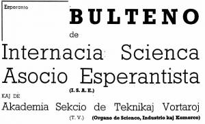 Bulteno de ISAE
