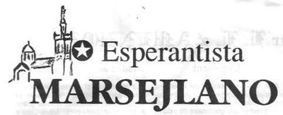 Esperantista Marsejlano