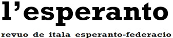 L’ Esperanto (IEF)