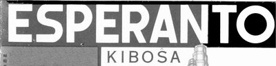 Esperanto-Kiboŝa