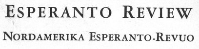 Esperanto Review