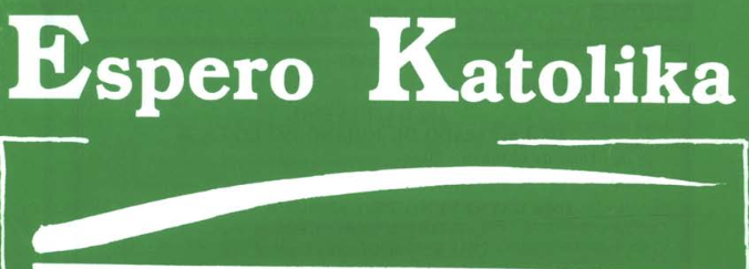 Espero Katolika