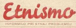 Etnismo