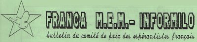 Franca MEM-Informilo
