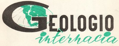 Geologio Internacia