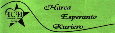 Harca-Esperanto-Kuriero