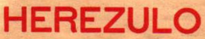 Herezulo