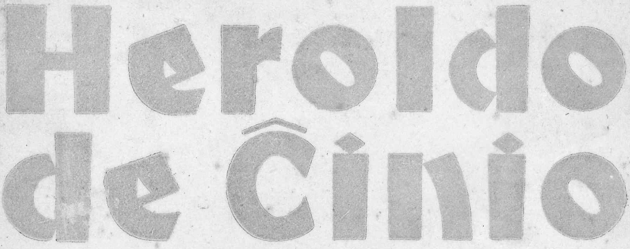 Heroldo de Ĉinio
