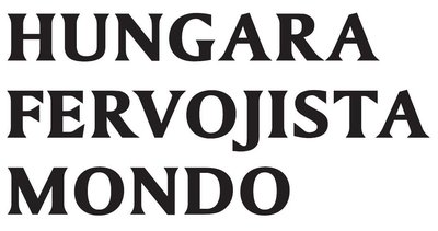 Hungara Fervojista Mondo
