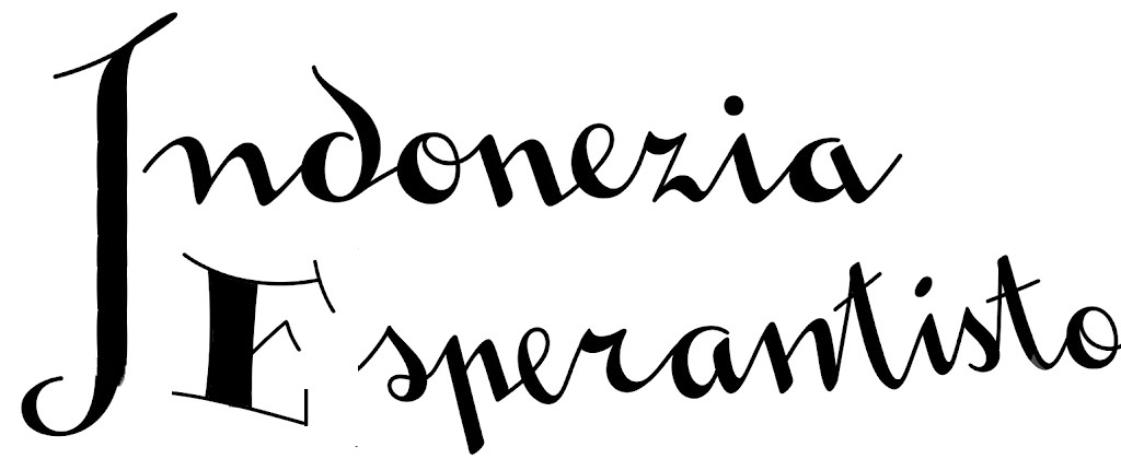 Indonezia Esperantisto