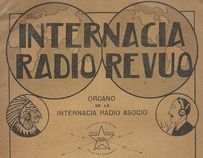 Internacia Radio*-Revuo