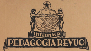 Internacia Pedagogia Revuo