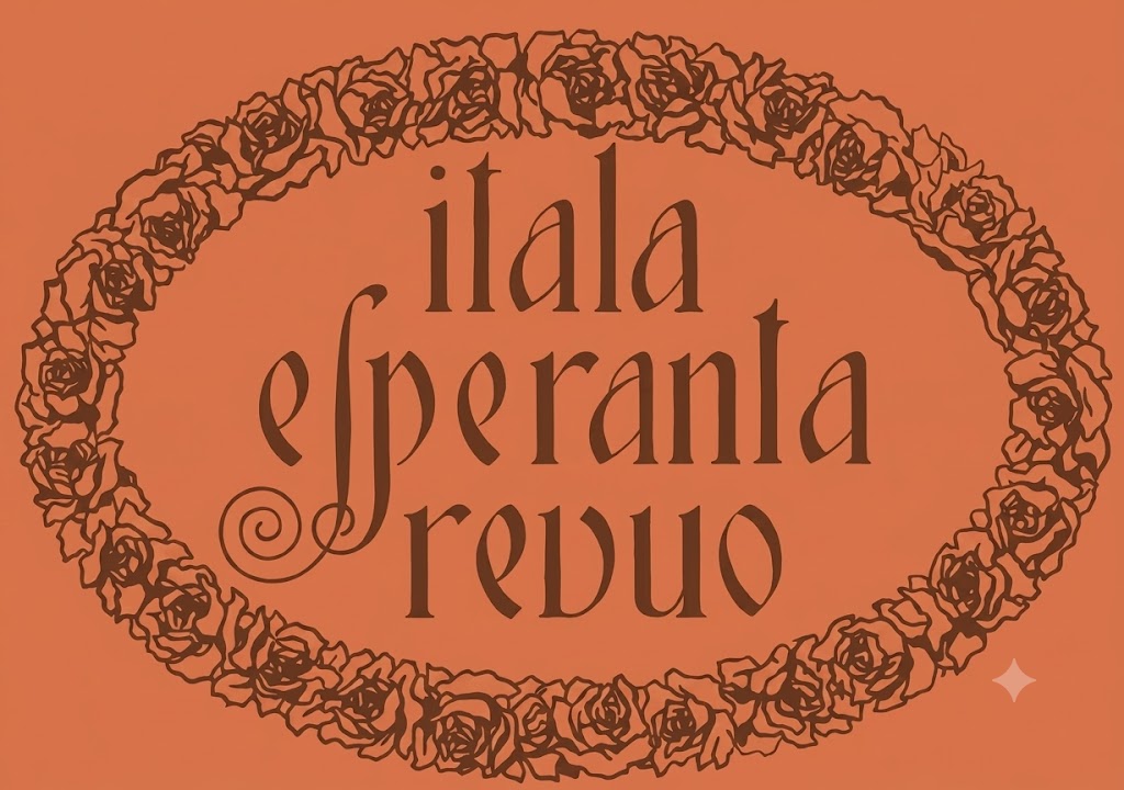 Itala Esperanto-Revuo