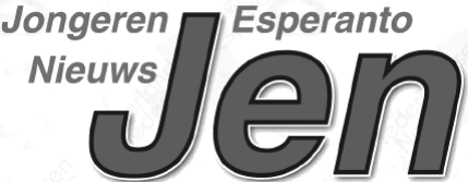 Jongeren Esperanto Nieuws (JEN)