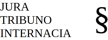 Jura Tribuno Internacia