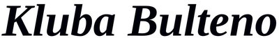 Kluba Bulteno (Klubo Esperantista en Oslo)