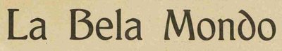 La Bela Mondo