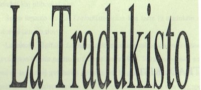 La Tradukisto