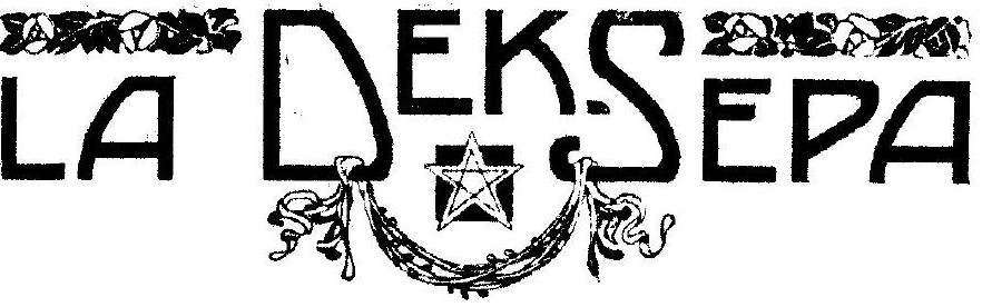 La dek-sepa