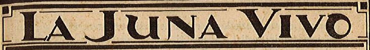 La Juna Vivo