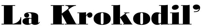 La Krokodil’