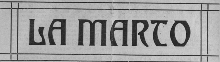 La Marto / Marto