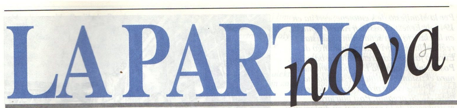 La Partio Nova