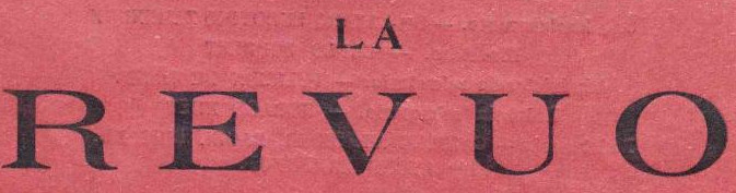La Revuo
