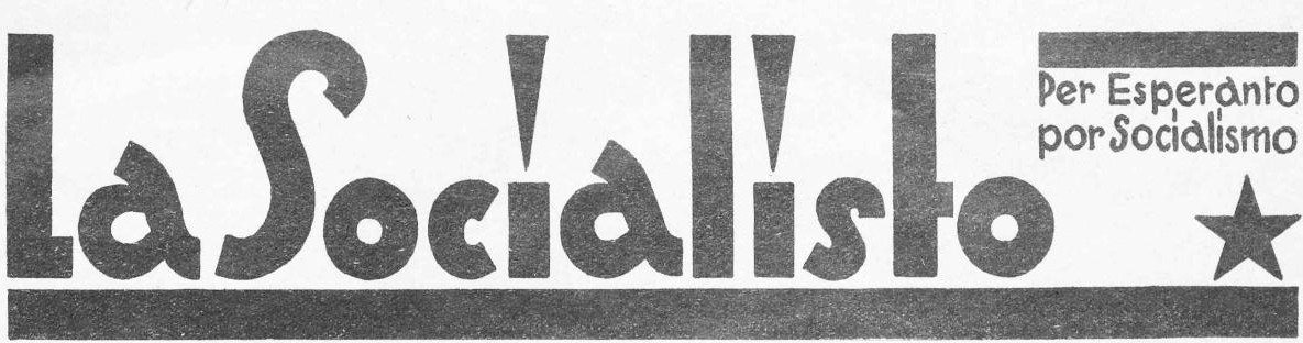 La Socialisto