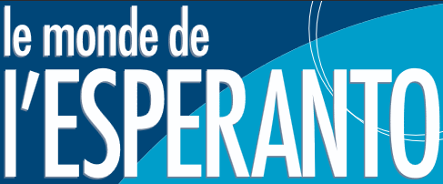 Le Monde de l’ Esperanto