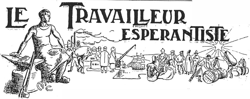 Le Travailleur Esperantiste / La Esperantista Laboristo