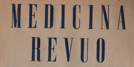 Medicina Revuo