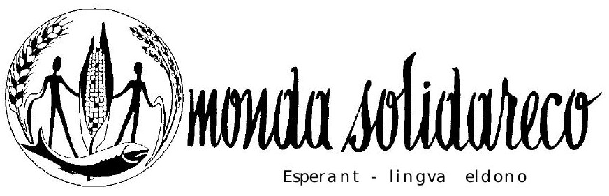 Monda solidareco