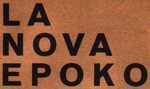 La Nova Epoko. Literatur-Scienca Aldono