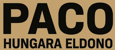 Paco (Hungara Eldono)