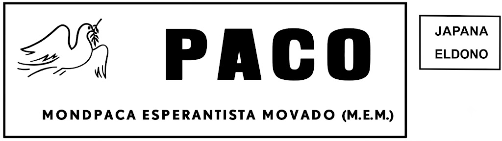 Paco (Japana Eldono)