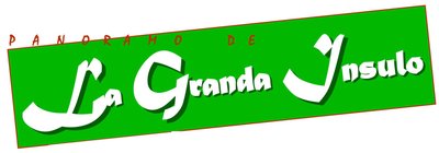 Panoramo de la Granda Insulo
