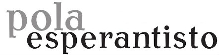 Pola esperantisto