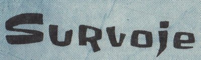 Survoje