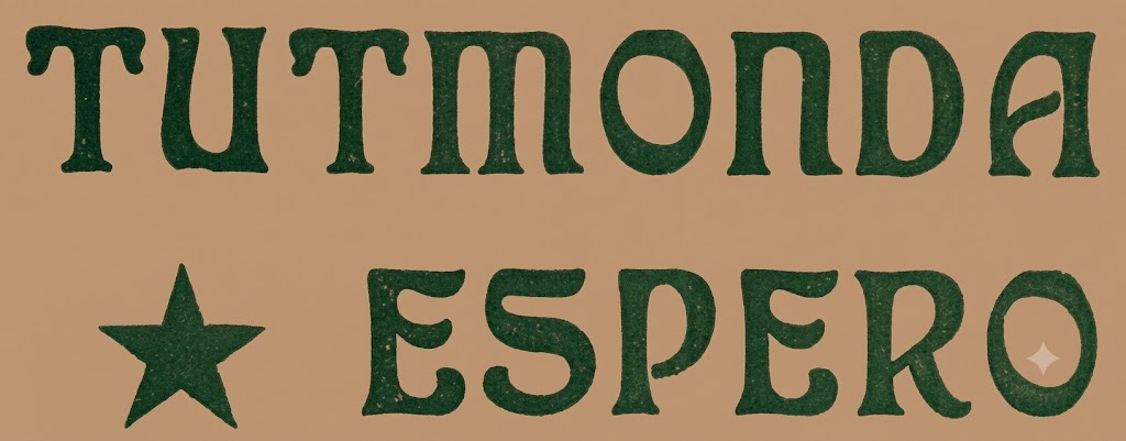 Tutmonda Espero