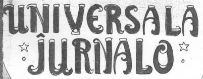 Universala ĵurnalo