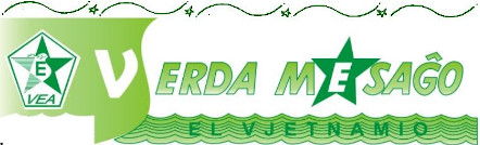 Verda mesaĝo el Vjetnamio